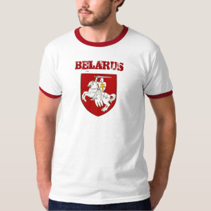T-SHIRT LE BELARUS
