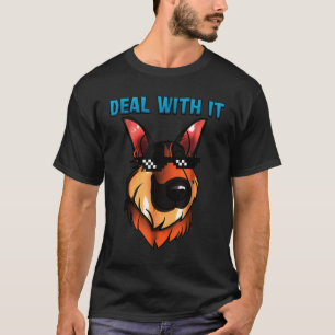 T-shirt Le Berger Allemand S'En Occupe