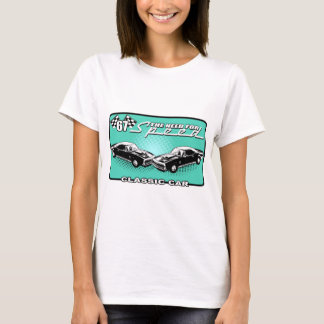 T-shirt Le besoin de vitesse