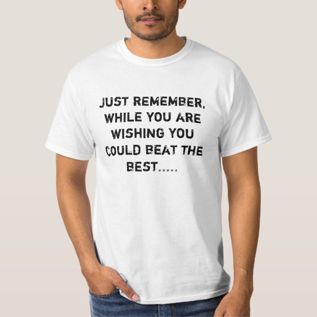 T-shirt Le bigorneau (Devant)