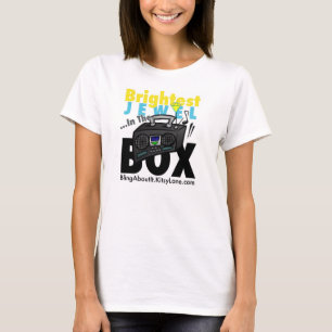 T-shirt Le bijou LE PLUS LUMINEUX