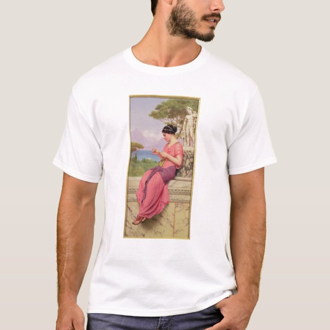 T-shirt Le Billet Doux, 1913 (Devant)