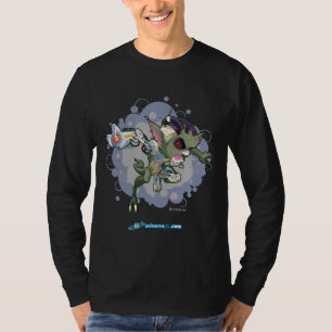 T-shirt Le bionique
