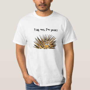 T-shirt Le BJ le porc-épic m'étreignent chemise