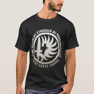 T-shirt Le blanc de 2 représentants se fanent