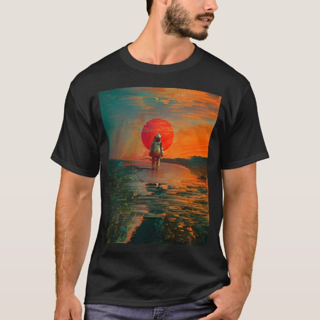 T-shirt Le Blast (Devant)