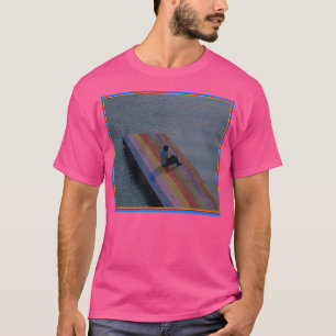 T-shirt Le bleu mélodique par Baby Keem