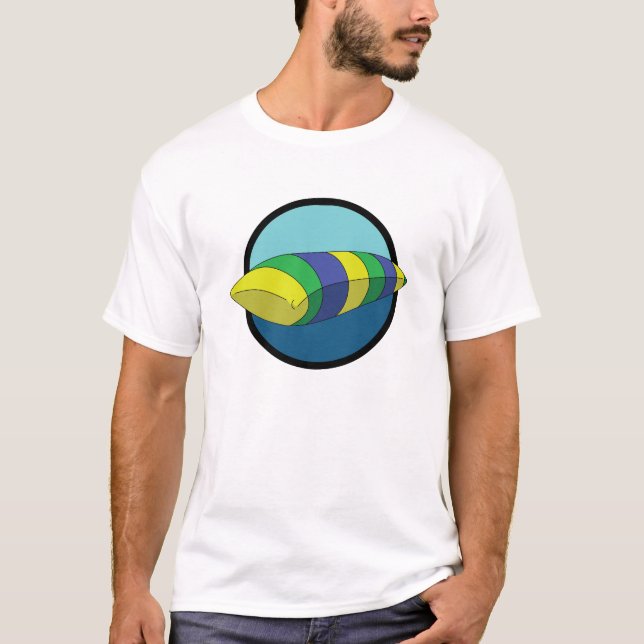T-shirt Le Blob (Devant)