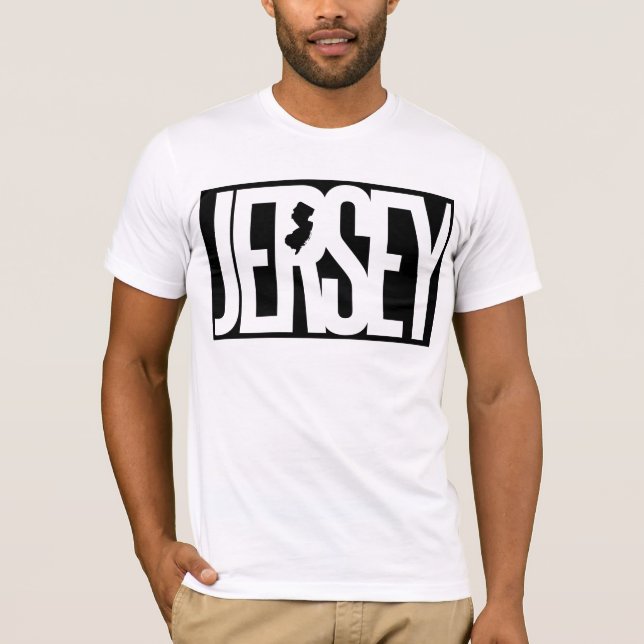 T-shirt Le bloc (Devant)