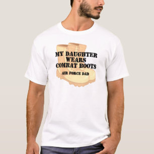 T-shirt Le bloc de contrôle de données de fille de papa 