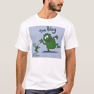 T-shirt Le blog