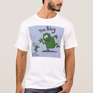 T-shirt Le blog