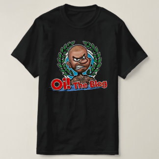 T-shirt Le Blog Cartoon Oi