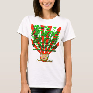 T-shirt Le blog t d'Anime