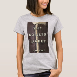 T-shirt Le blouson Bomber