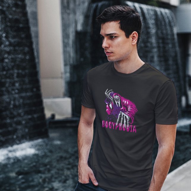 T-shirt Le Bogeyman (Créateur téléchargé)