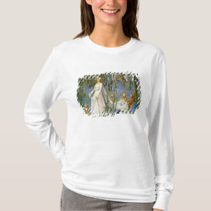 T-shirt Le bois féerique