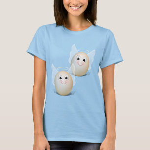 T-shirt Le bon ange des oeufs