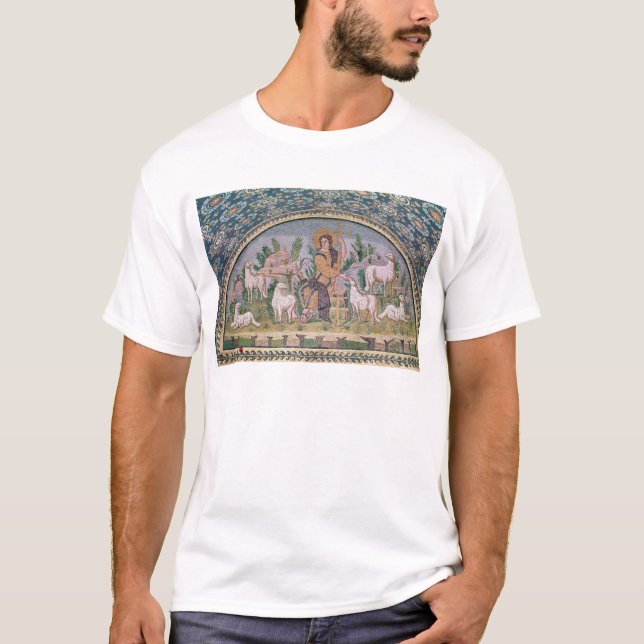 T-shirt Le bon berger (Devant)