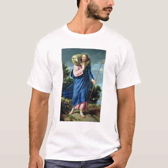 T-shirt Le bon berger, c.1650-60 (Devant)