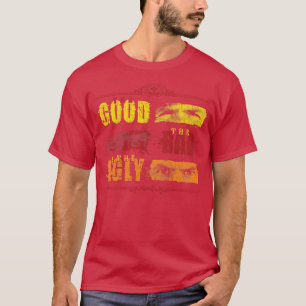 T-shirt Le Bon Le Mauvais Classique