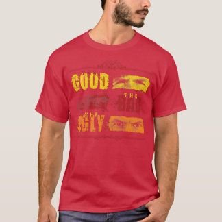 T-shirt Le Bon Le Mauvais Classique