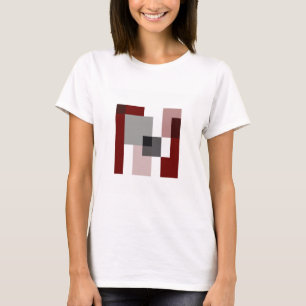 T-shirt Le bon le mauvais et l'idée [détail "bon"]