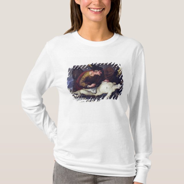 T-shirt Le bon Samaritain (Devant)