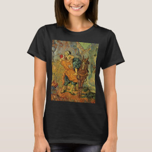 T-shirt Le bon samaritain par Vincent van Gogh