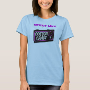 T-SHIRT LE BONBON AIMENT