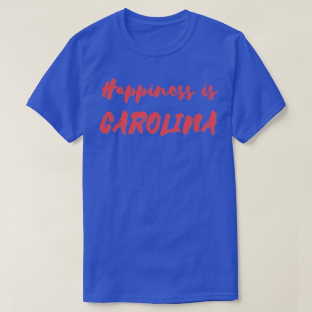 T-shirt Le bonheur est la Chine (Design devant)