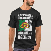 Le Bonheur Est Marié À Un Algérien