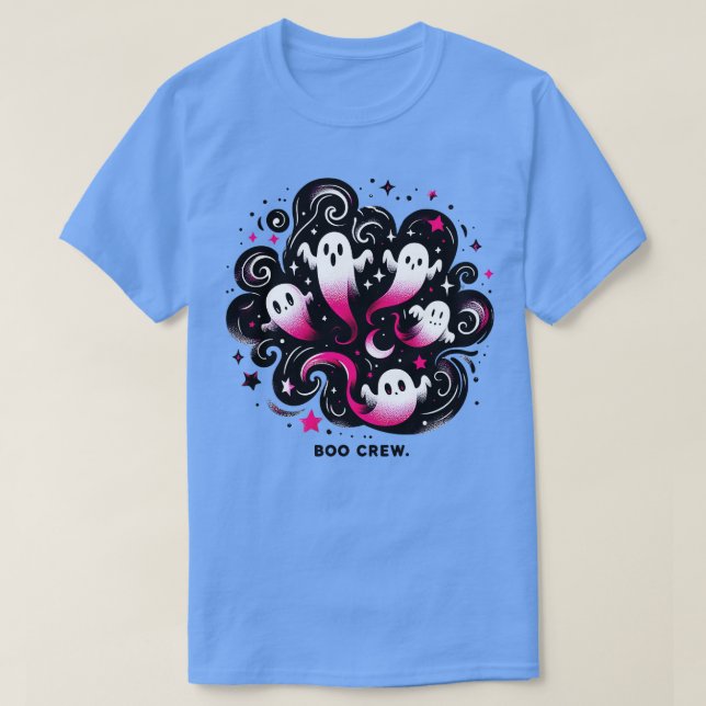 T-shirt Le Boo Crew 1 (Design devant)