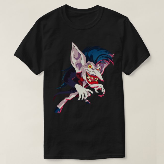 T-shirt Le Boogeyman (Design devant)