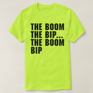T-shirt Le boom économique