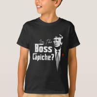 Le Boss Capiche Italiens Pour Trump 2024
