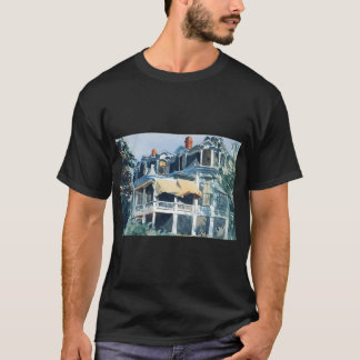 T-shirt Le Bosse du Chameau Edward Hopper