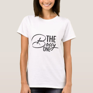 T-shirt Le Bossy One Graphic Tee