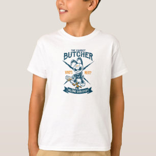 T-shirt Le boucher de la carotte