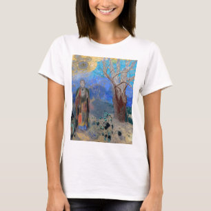 T-shirt Le Bouddha, Redon