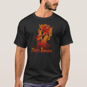 T-shirt Le bourreau