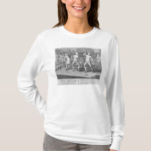 T-shirt Le boxeur Bruis'd, ou, les Connaître-Ceux