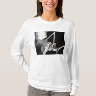 T-shirt Le bras robotique du Japonais Experiment Modu 2