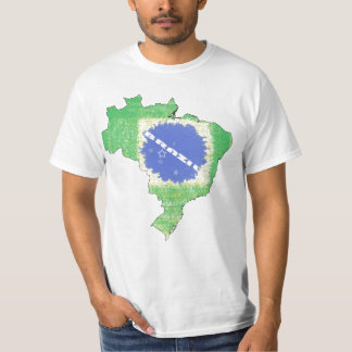T-shirt le Brésil
