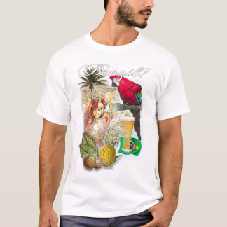 T-shirt le Brésil