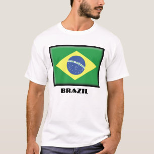T-SHIRT LE BRÉSIL