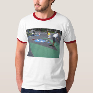 T-shirt Le Brésil