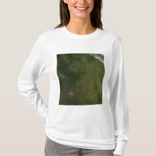 T-shirt Le Brésil