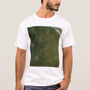T-shirt Le Brésil