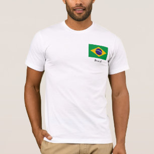 T-shirt le Brésil